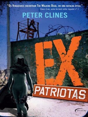 cover image of Ex-Patriotas